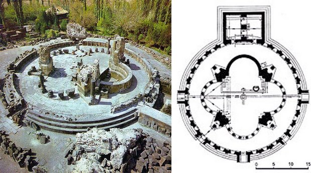 Plan-hrama-Zvartnots