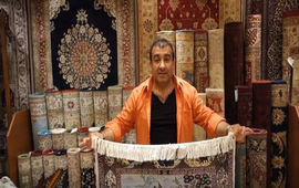 Турки выдают армянские ковры за турецкие