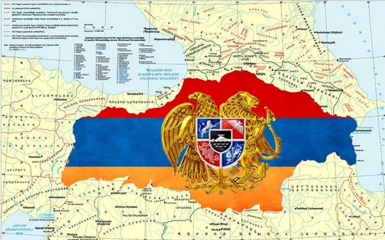 Армяне - Народ сыгравший огромную роль