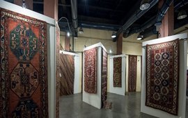 Особенности символики армянских ковров