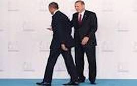 Обама отказался от встречи с Эрдоганом