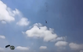 Конец трех джипов НАТО