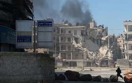 Опять не тех вооружили