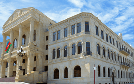 По турецким следам, в Азербайджане