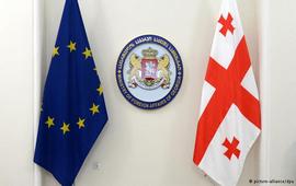 За безвизовый режим ЕС с Грузией