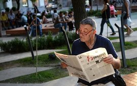 Армянские СМИ о прекращении евразийской комедии