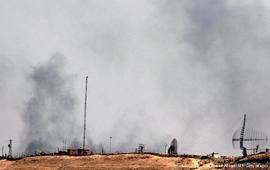 Боевиками ИГ в Сирии сбит самолет