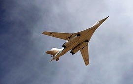 Aftonbladet: Российские бомбардировщики Ту-160