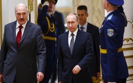 Александр Лукашенко надеется на Запад