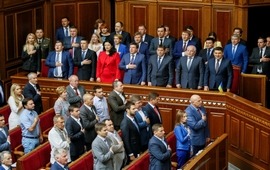 Оппозиция Украины: На каких условиях