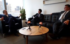 Президент Эстонии в беседе с Daily Beast