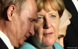 Путин и Меркель согласовали график встреч