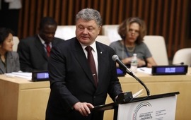 Порошенко: российские СМИ