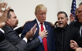 Три сенатора-республиканца