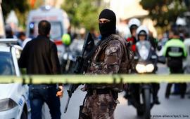 Взрыв бомбы