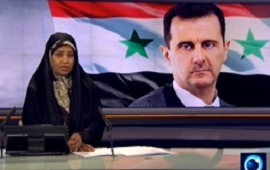 Башар Асад о попытках