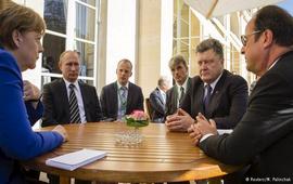 Порошенко анонсировал