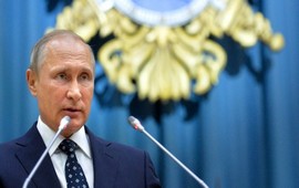 Faz: Алеппо - всего лишь этап для Путина