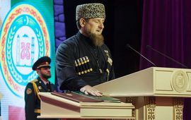 Bloomberg: В Чечне у Путина