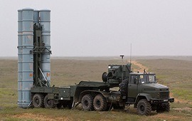 Цели доставки в Сирию комплекса С-300