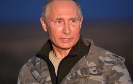 Амбиции Путина намного дальше Сирии