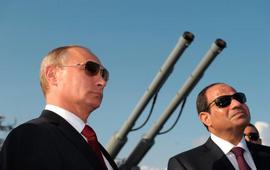 Россия ведет переговоры с Египтом