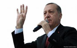 Эрдоган восстанавливает смертную казнь