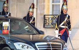 Меры по защите российских посольств