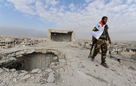 Сирийской армии осталось