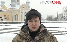 Савченко заявила