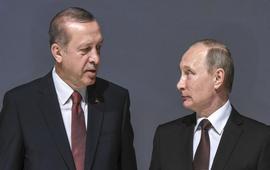 Путин - Эрдоган: убийство российского посла