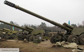 Хроника Донбасса: «вечерний концерт» от ВСУ