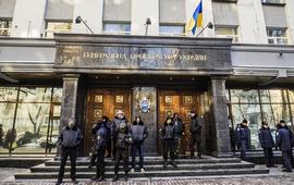 ГПУ едет брать Кремль