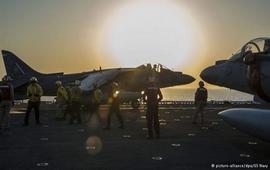 США приостановило военное сотрудничество с РФ