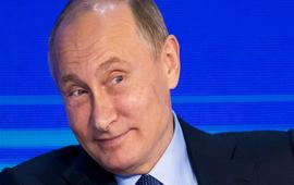 Путин пригласил детей