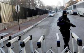 Полиция Турции задержала шестерых