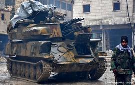 Достигнуто новое соглашение о перемирии