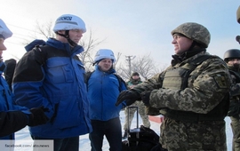 Хроника Донбасса: ОБСЕ покинула