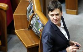 Савченко хотят исключить из "Батькивщины"