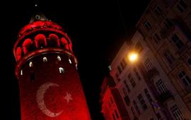 Эрдоган против курдов