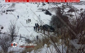 В ДТП погибли два сотрудника