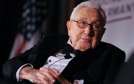 Киссинджер разыграет китайскую карту