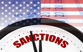 Санкции США против топ-менеджеров российского банка