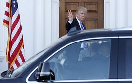 Трамп сыграет