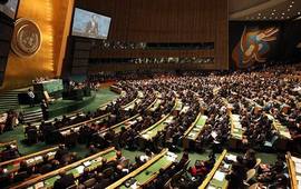 Турция в ООН поддержала признание России "оккупантом"