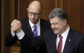 Яценюк метит в «фюреры»