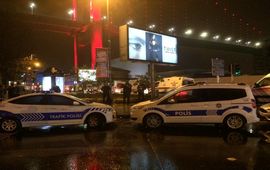 Теракт в Стамбуле