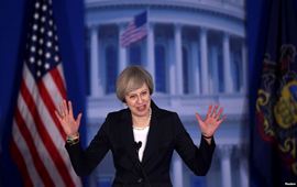 Мэй: конец политики вмешательства