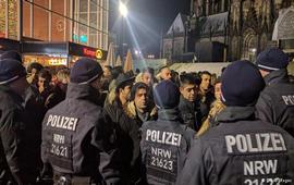 Полиция Кельна