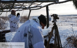 ВСУ усилили обстрелы